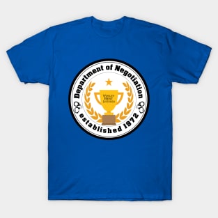 World's Best Listener T-Shirt